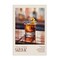 Stupell Industries Sazerac on Reflective Surface Canvas, design by Andreas Magnusson